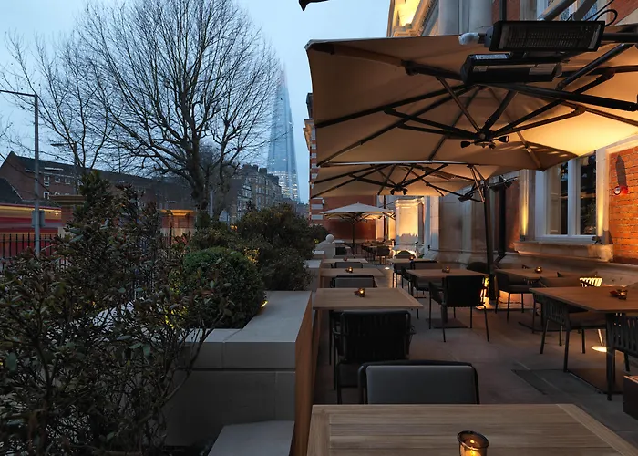 Hotel The Lalit Londres