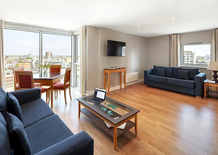 Aparthotel Marlin Aldgate Tower Bridge London