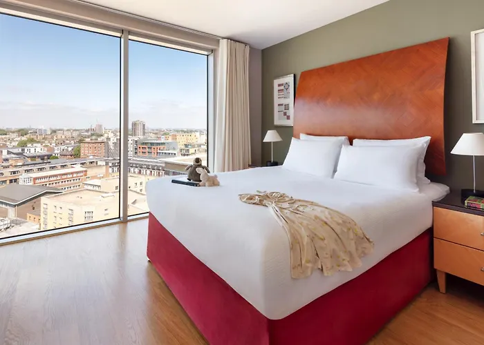 Aparthotel Marlin Aldgate Tower Bridge London