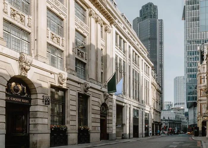 Club Quarters Hotel London City, London
