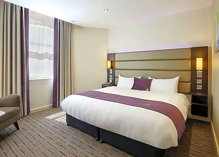 Premier Inn London Hackney