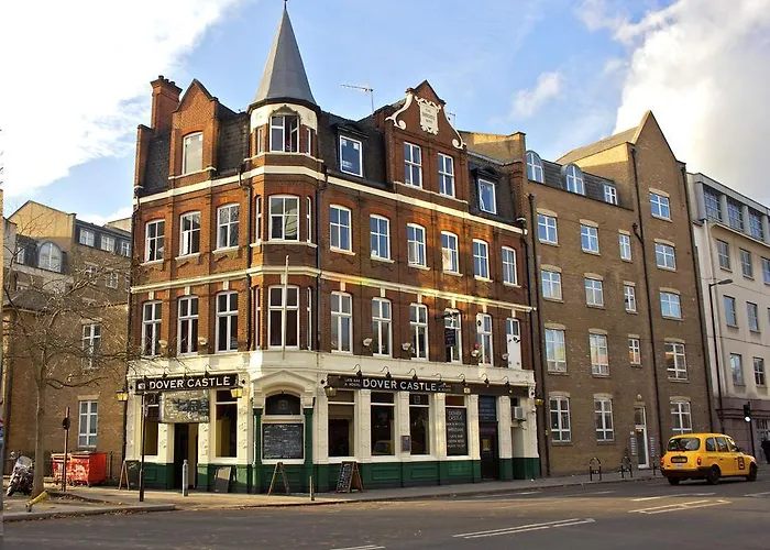 Dover Castle Hostel Londra